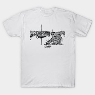 Lowell - Massachusetts T-Shirt